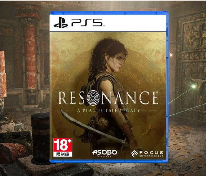 Resonance: A Plague Tale Legacy (PS5) - Asia